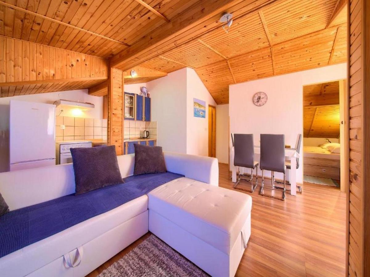 Apartment Ankica Polje  Exteriér fotografie